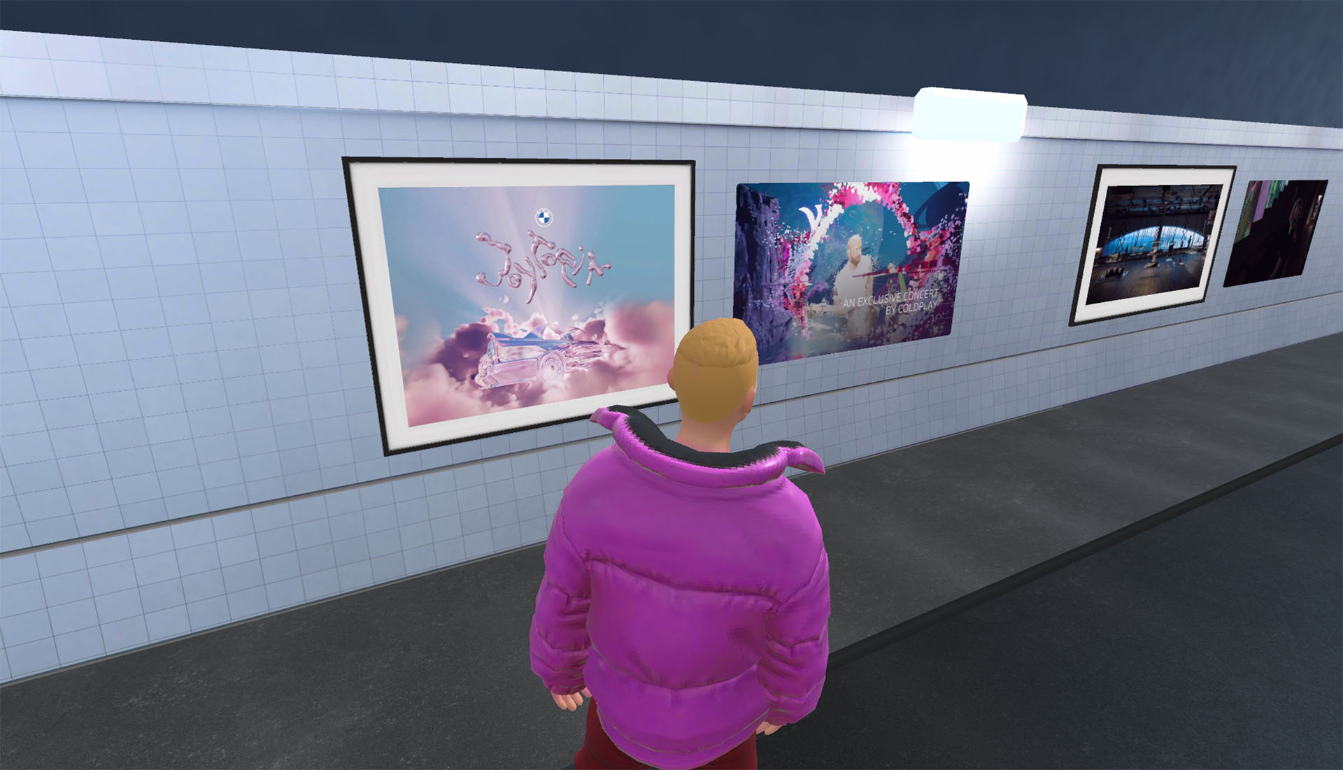 Art Directors Club Germany — Virtual Gallery