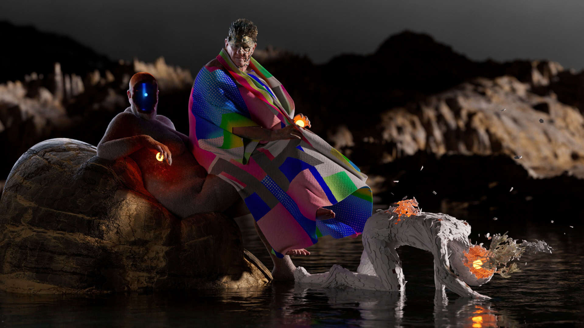 LAUSBUB — St. Anne