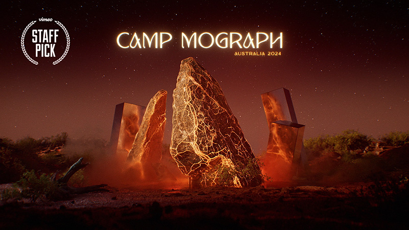 Camp Mograph — 2024