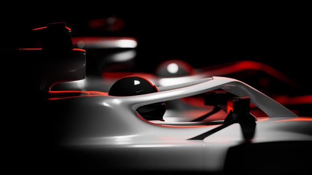 Formula 1 - RTL by Amando Rosales